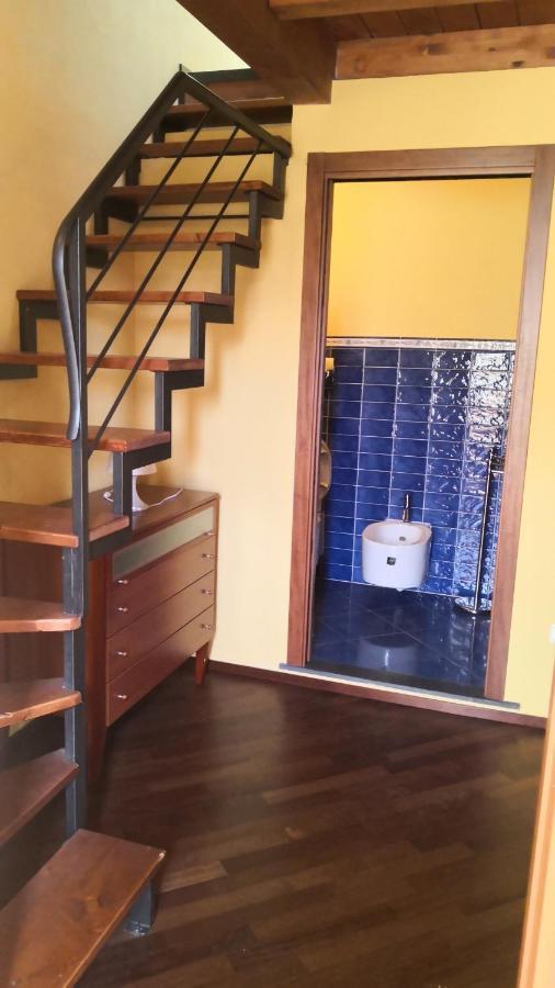 Apartmán San Berillo House CTA Exteriér fotografie