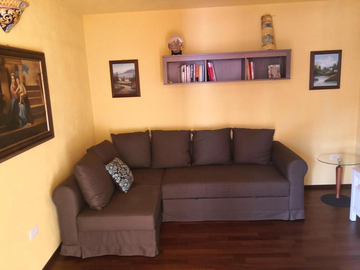Apartmán San Berillo House CTA Exteriér fotografie