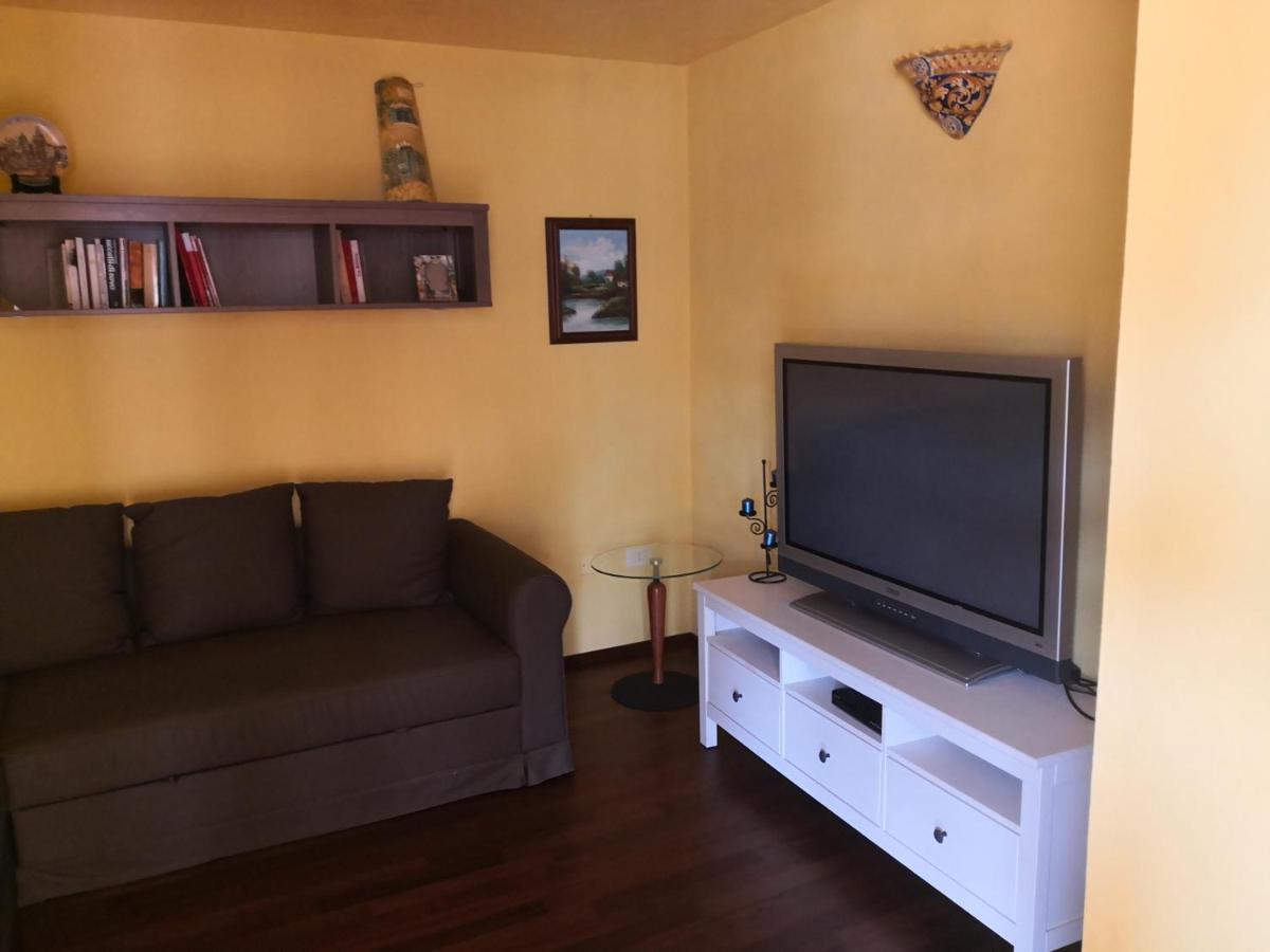 Apartmán San Berillo House CTA Exteriér fotografie
