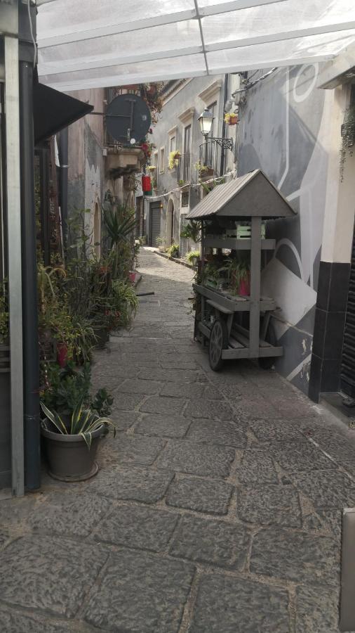 Apartmán San Berillo House CTA Exteriér fotografie