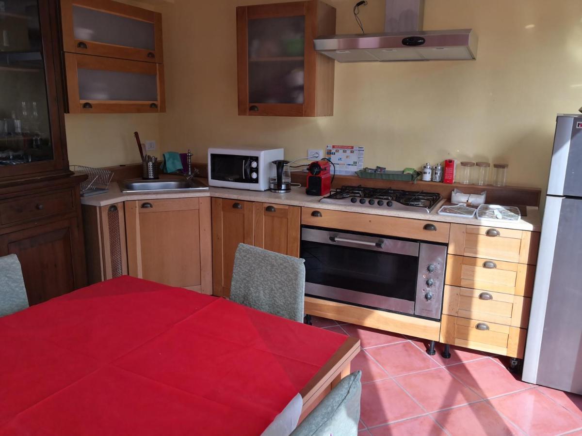 Apartmán San Berillo House CTA Exteriér fotografie