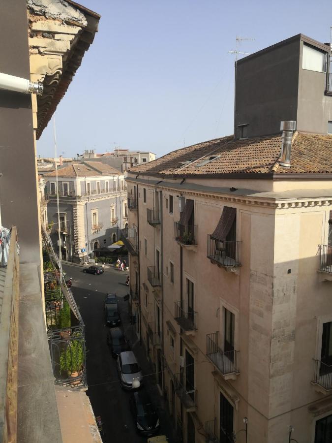 Apartmán San Berillo House CTA Exteriér fotografie