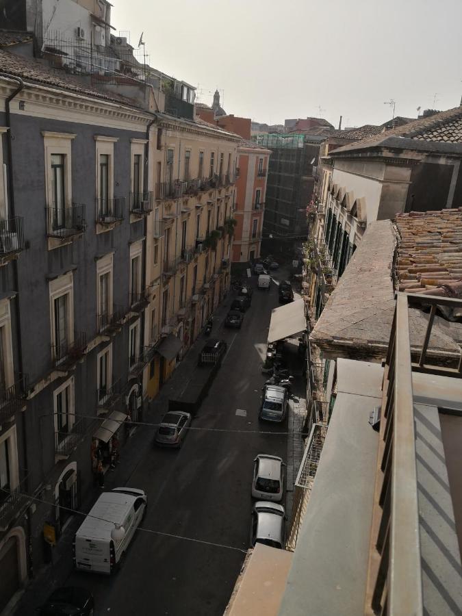 Apartmán San Berillo House CTA Exteriér fotografie