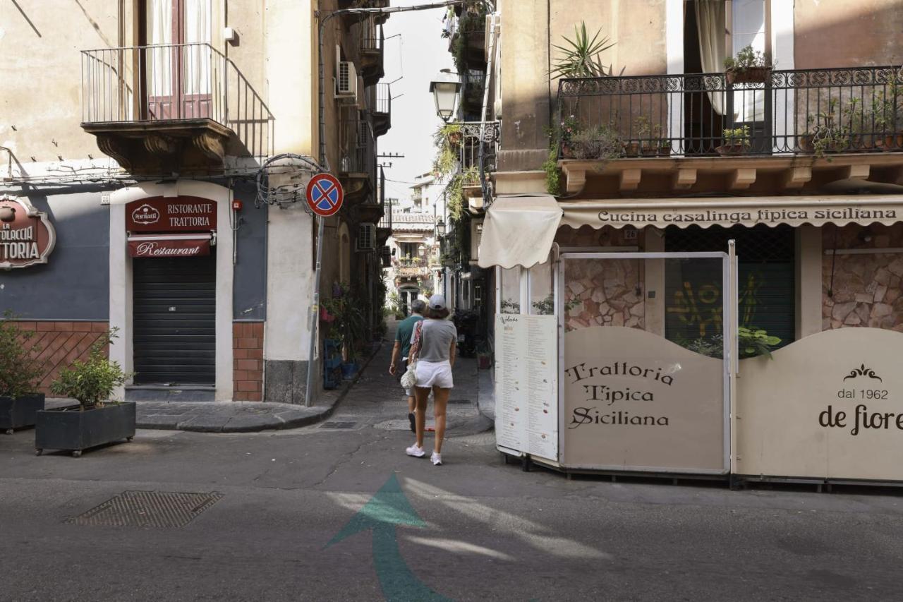 Apartmán San Berillo House CTA Exteriér fotografie
