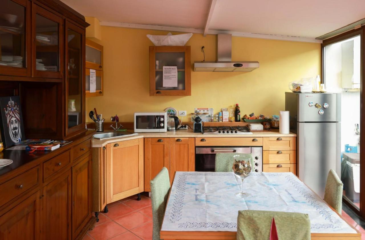 Apartmán San Berillo House CTA Exteriér fotografie