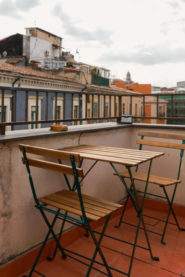 Apartmán San Berillo House CTA Exteriér fotografie