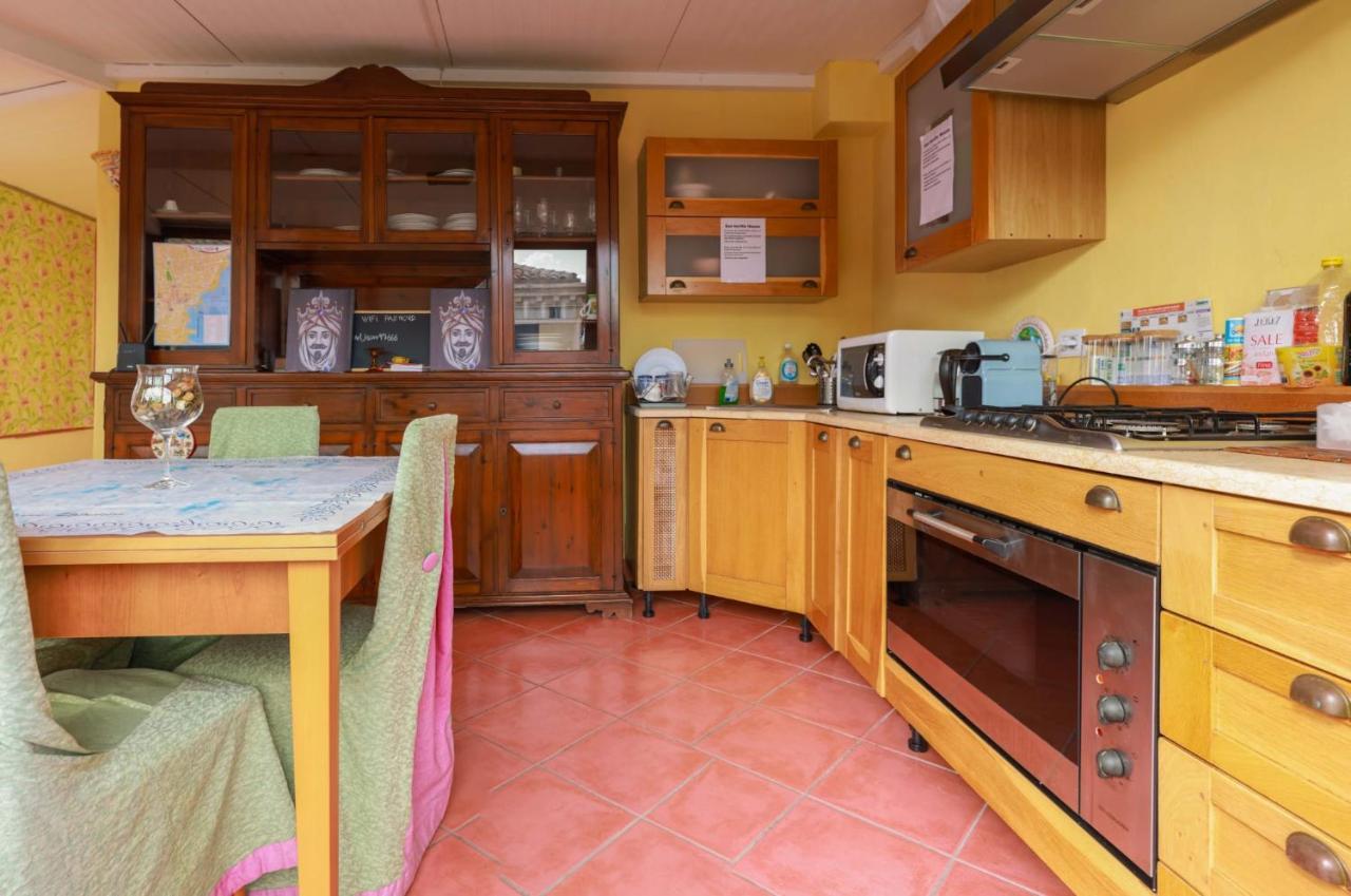 Apartmán San Berillo House CTA Exteriér fotografie