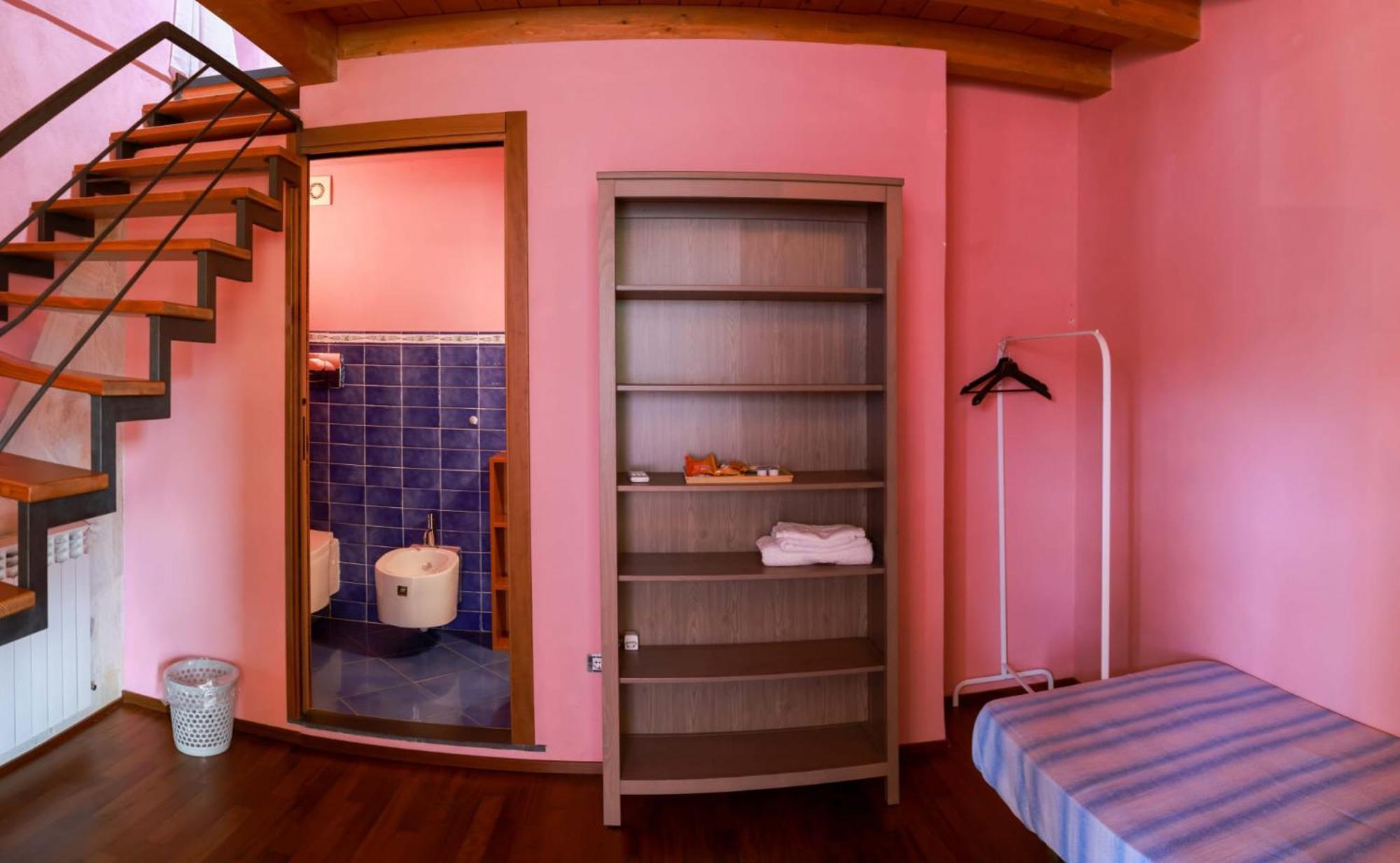 Apartmán San Berillo House CTA Pokoj fotografie