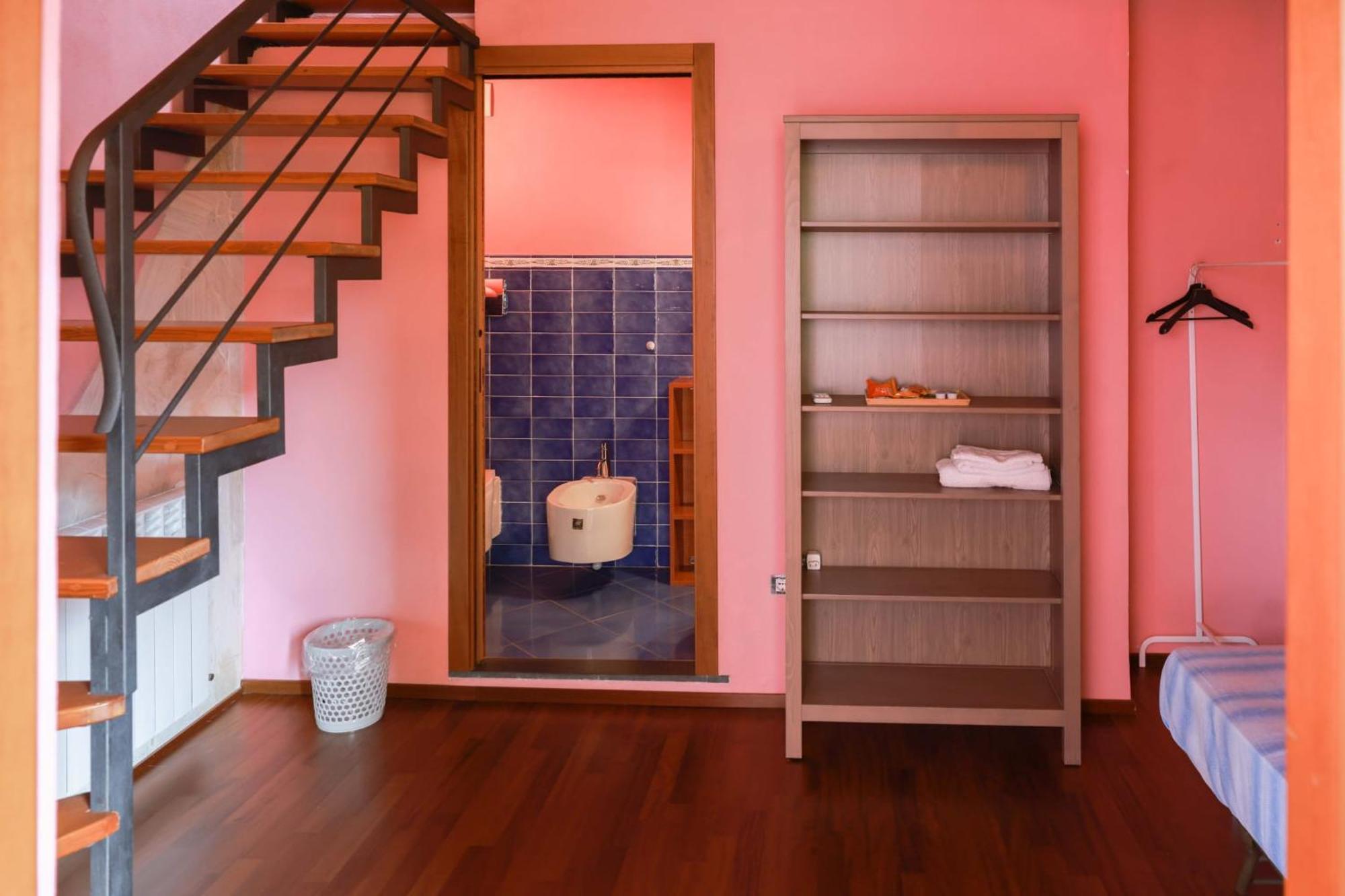 Apartmán San Berillo House CTA Pokoj fotografie