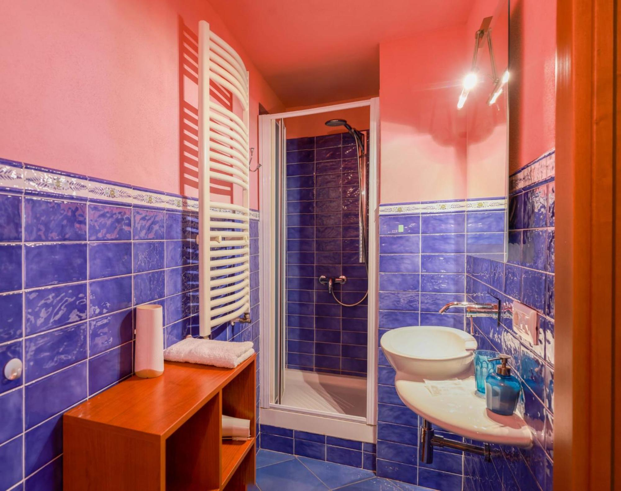 Apartmán San Berillo House CTA Pokoj fotografie