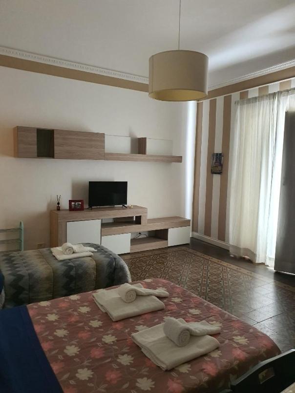 Apartmán San Berillo House CTA Exteriér fotografie