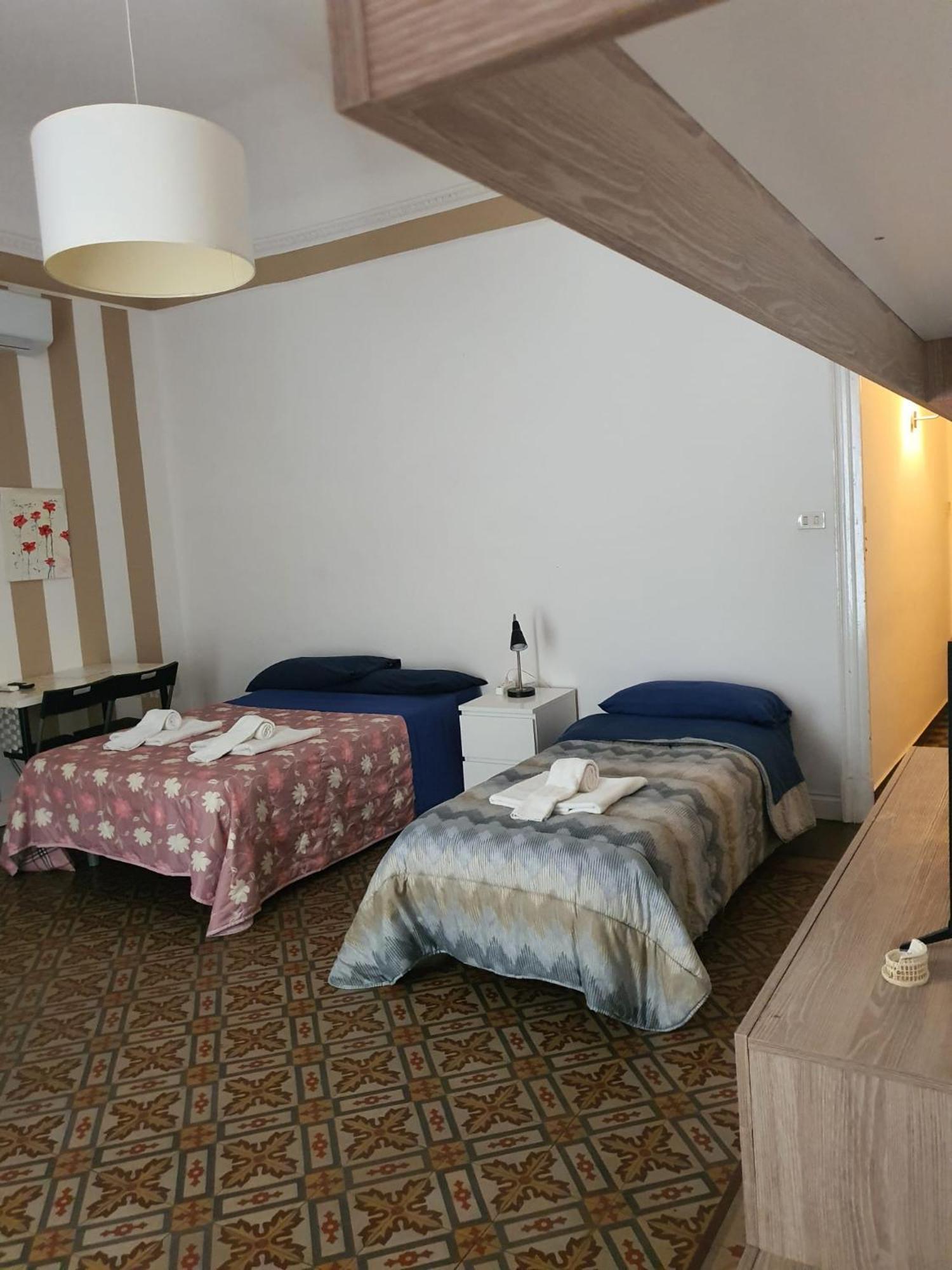 Apartmán San Berillo House CTA Exteriér fotografie