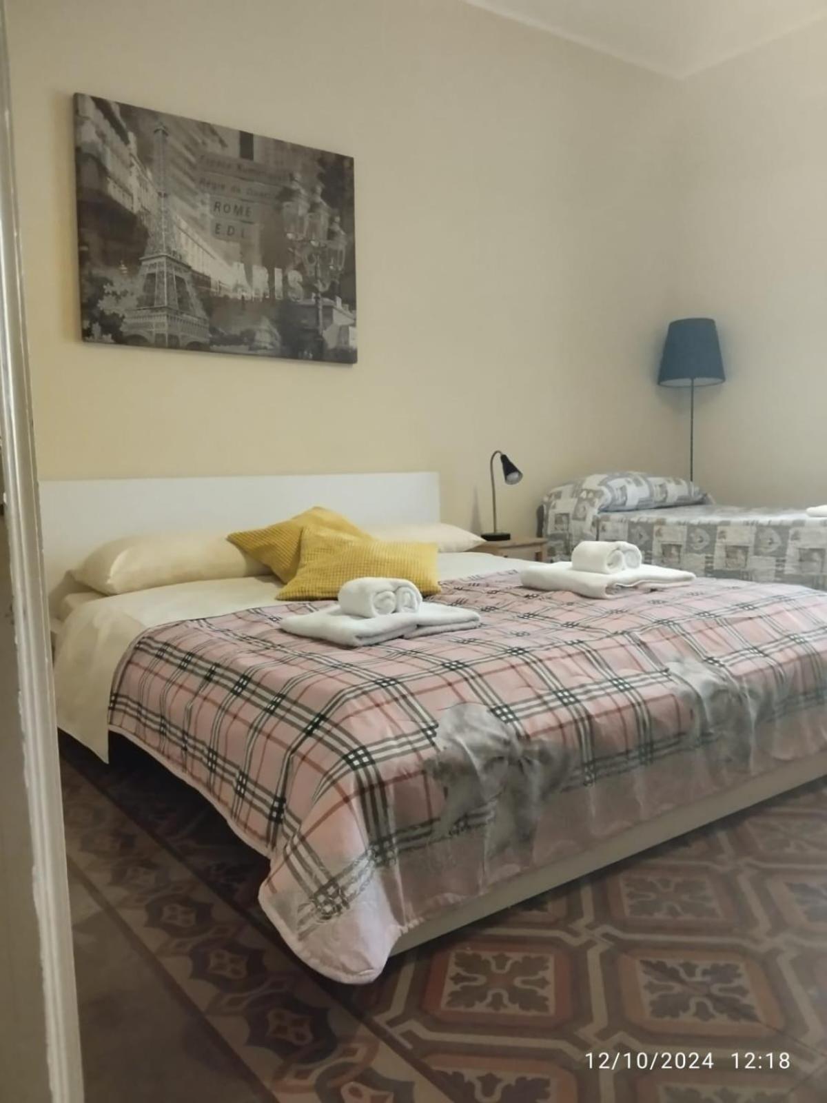 Apartmán San Berillo House CTA Exteriér fotografie
